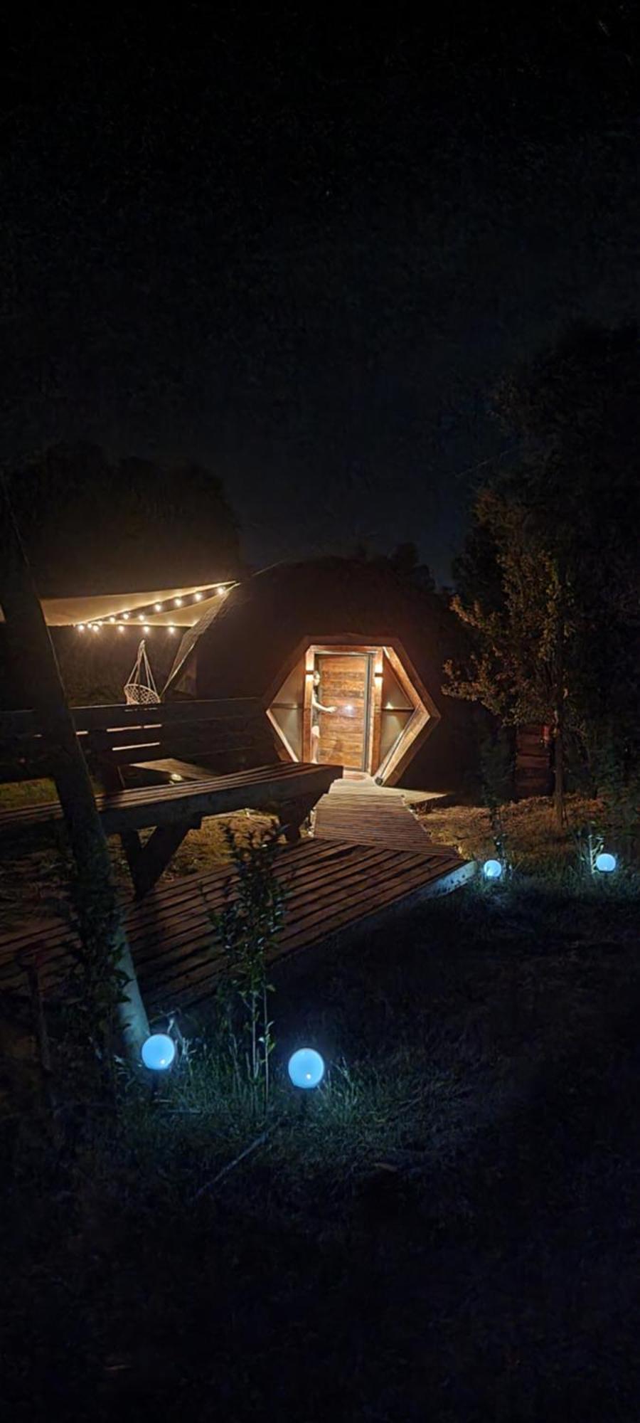 Domos Munaq San Javier  Extérieur photo